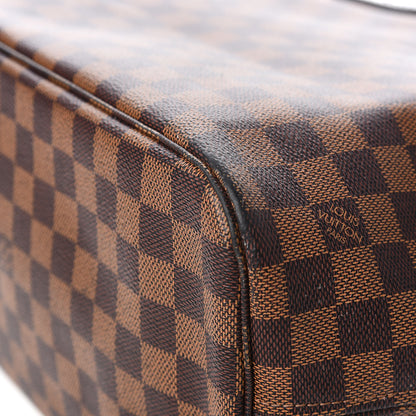 Louis Vuitton Damier Ebene Neo Neverfull MM 11 of 17