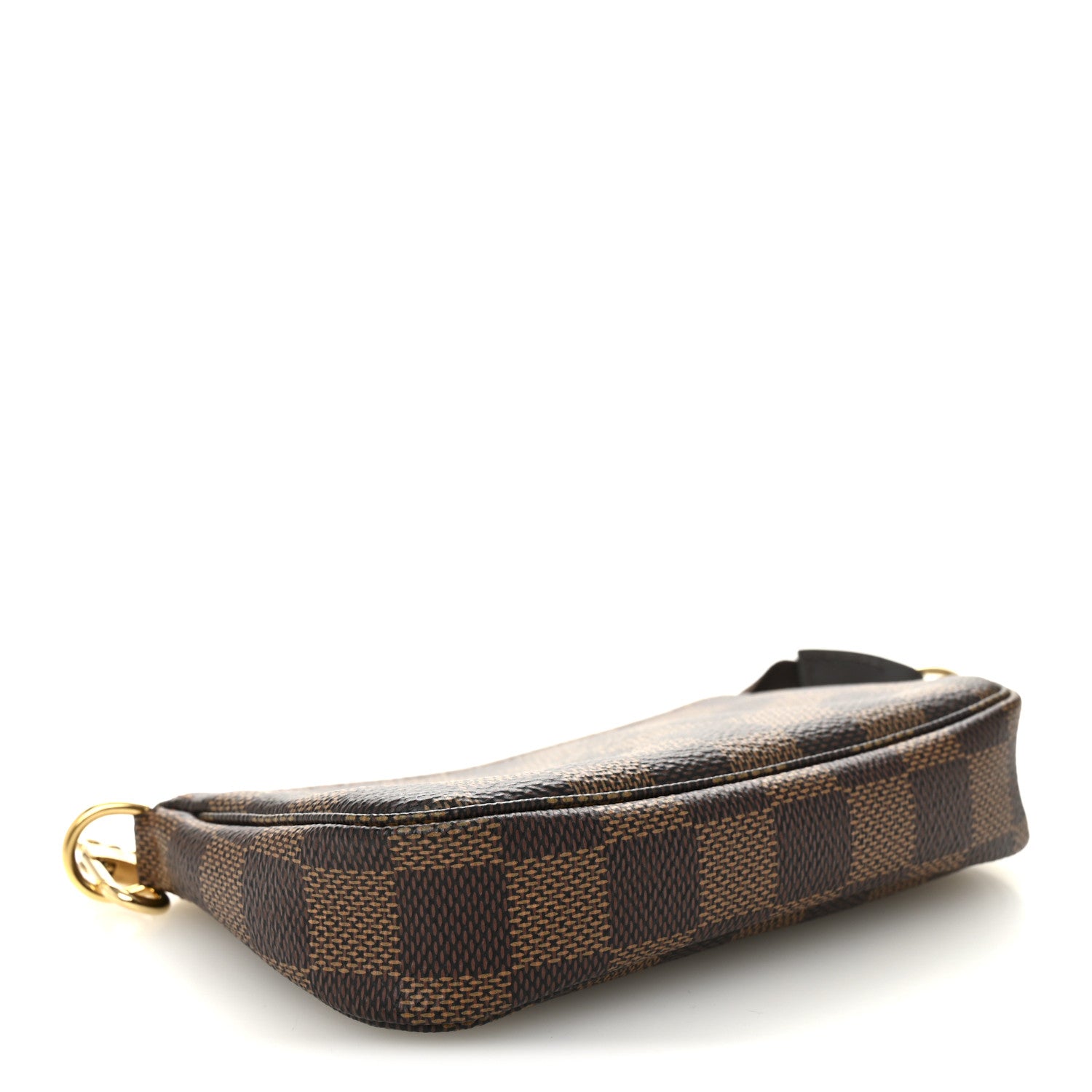 Louis Vuitton Damier Ebene Mini Pochette Accessories 3 of 8