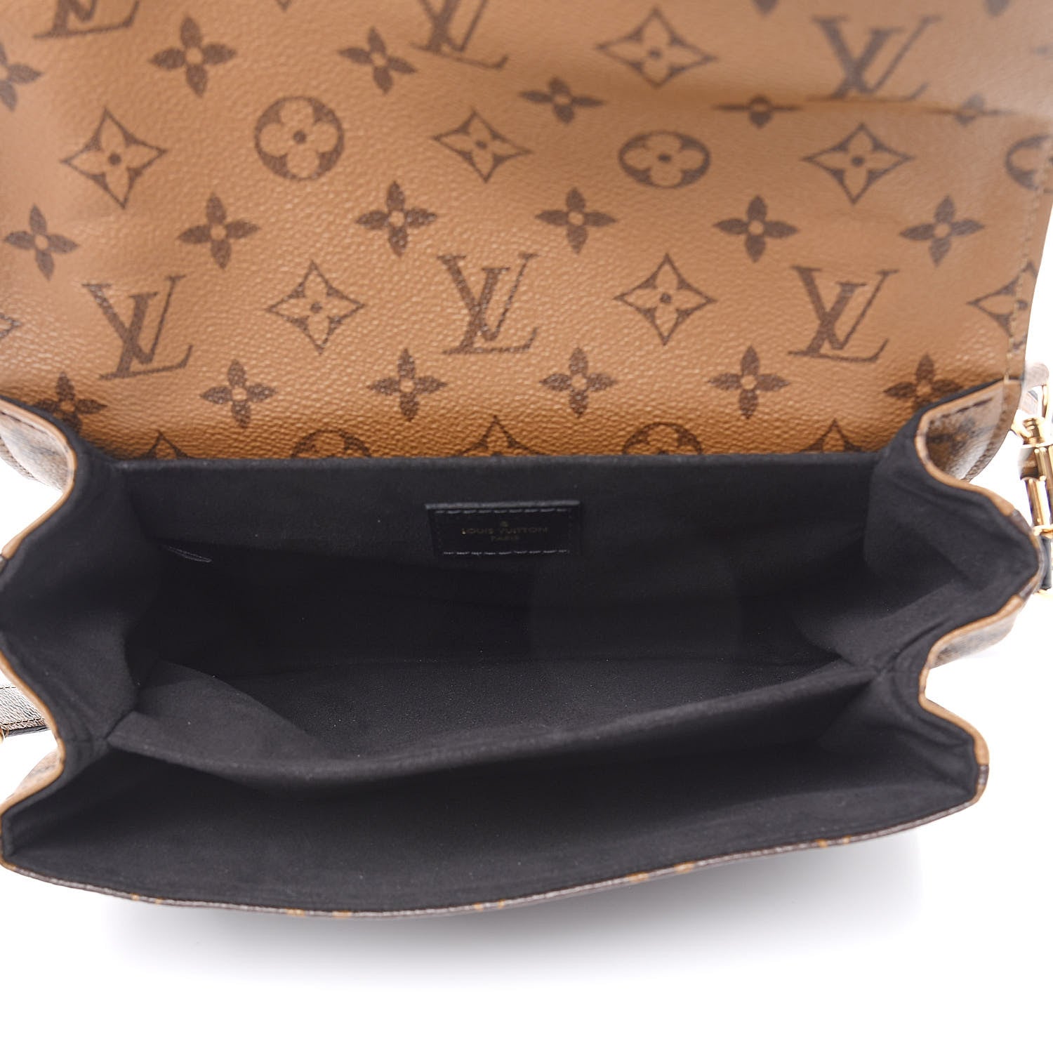 Louis Vuitton Reverse Monogram Pochette Metis 5 of 9