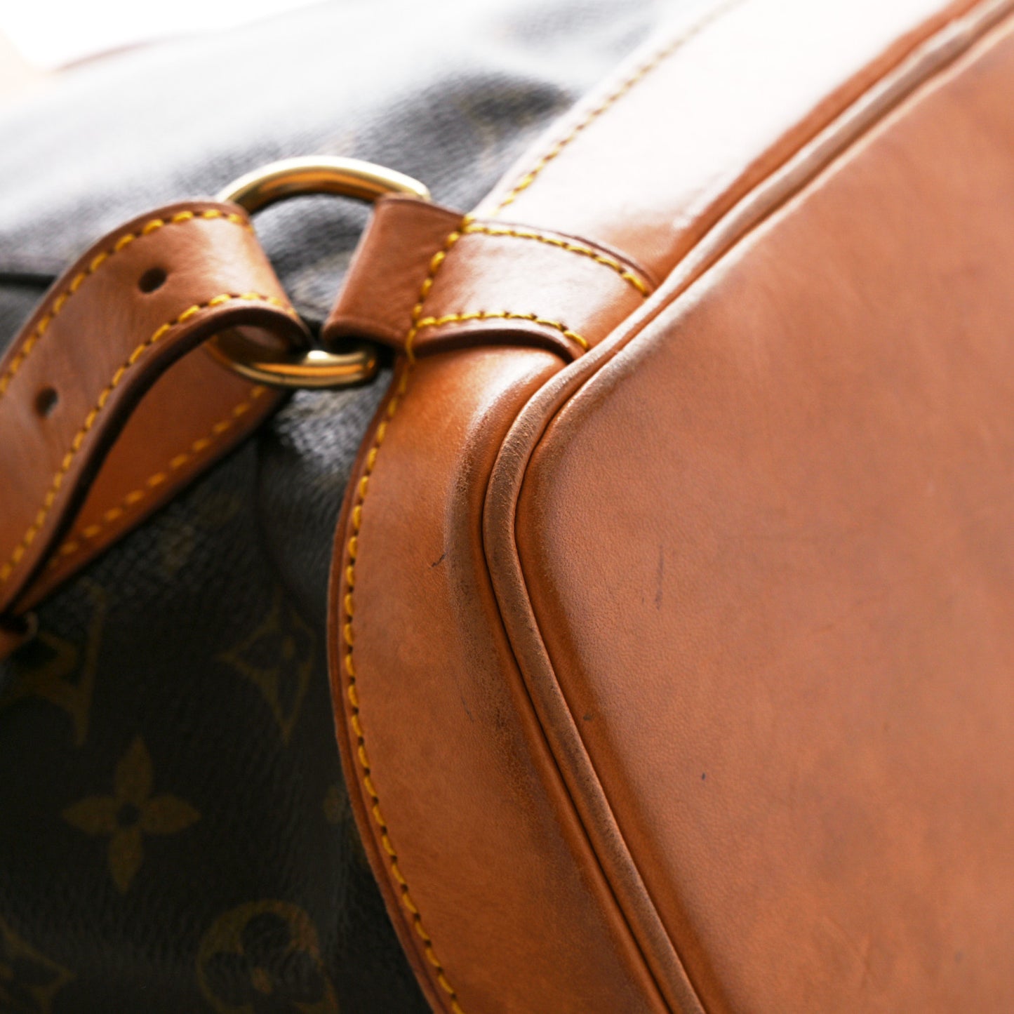 Monogram Montsouris MM Backpack