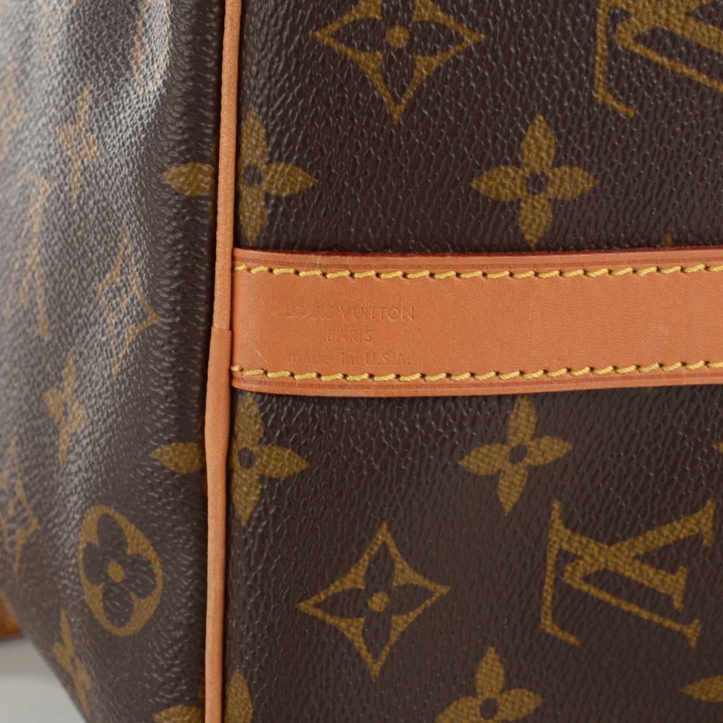 Monogram Speedy Bandouliere 35