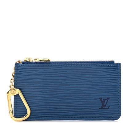 Louis Vuitton Epi Key Pouch Toledo 1 of 11