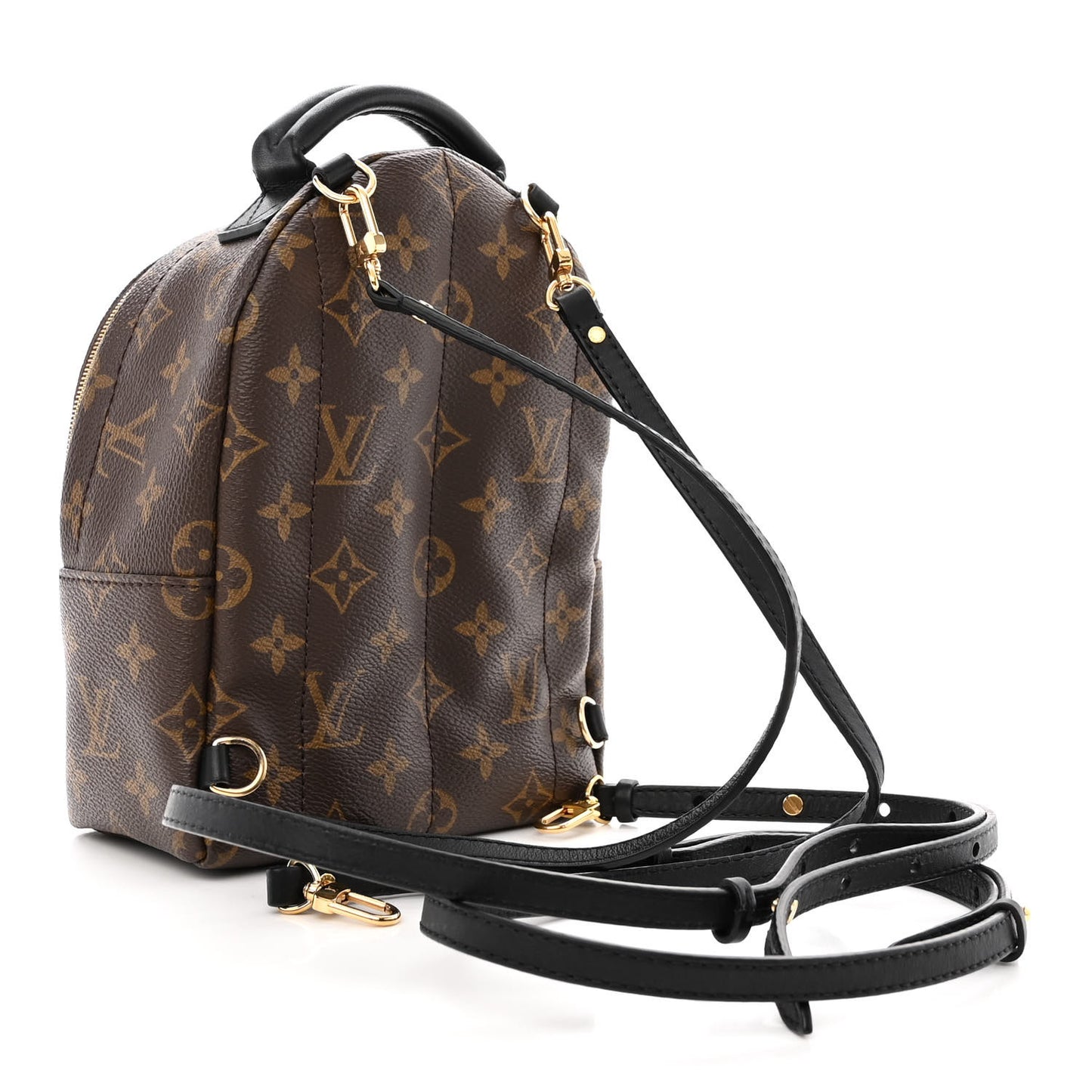 Monogram Palm Springs Backpack Mini