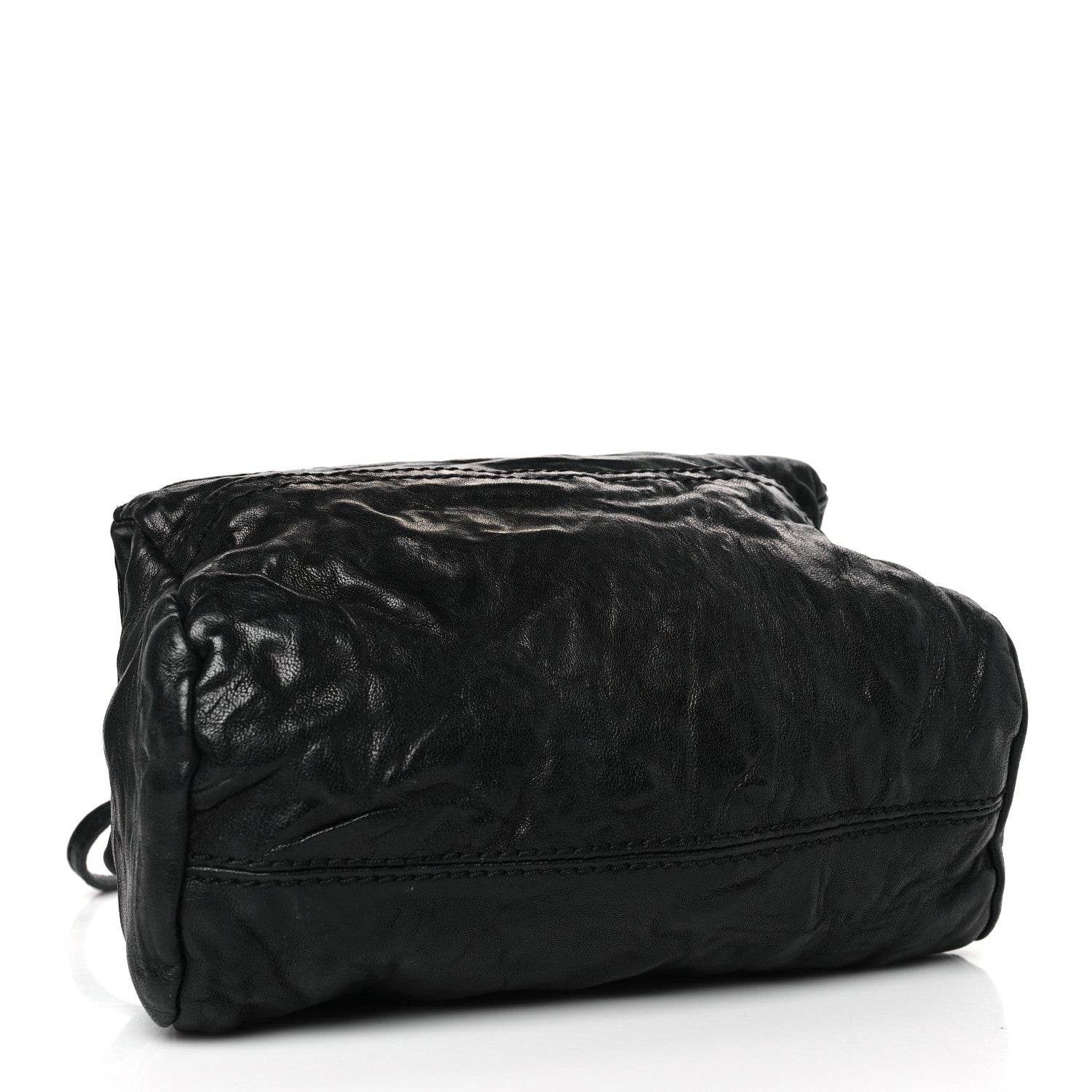 Givenchy Tumbled Sheepskin Mini Pandora Black 6 of 11