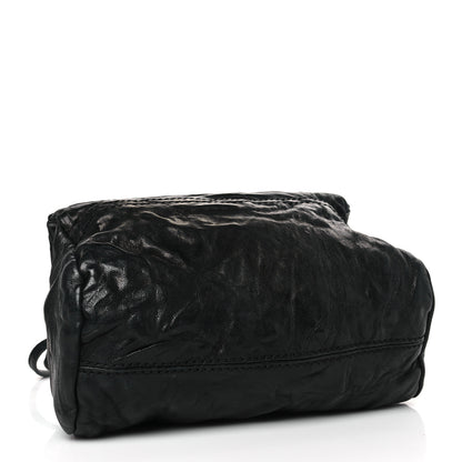 Givenchy Tumbled Sheepskin Mini Pandora Black 6 of 11