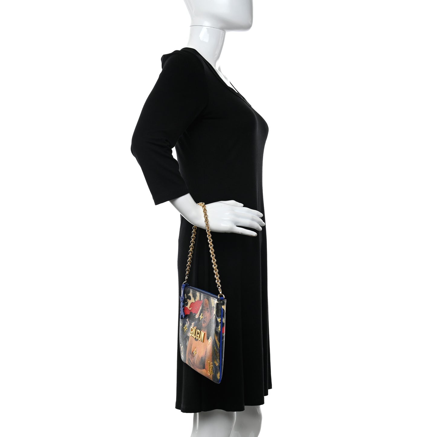 Masters Gauguin Pochette Clutch