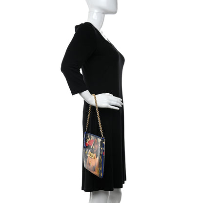 Louis Vuitton Masters Gauguin Pochette Clutch 2 of 11