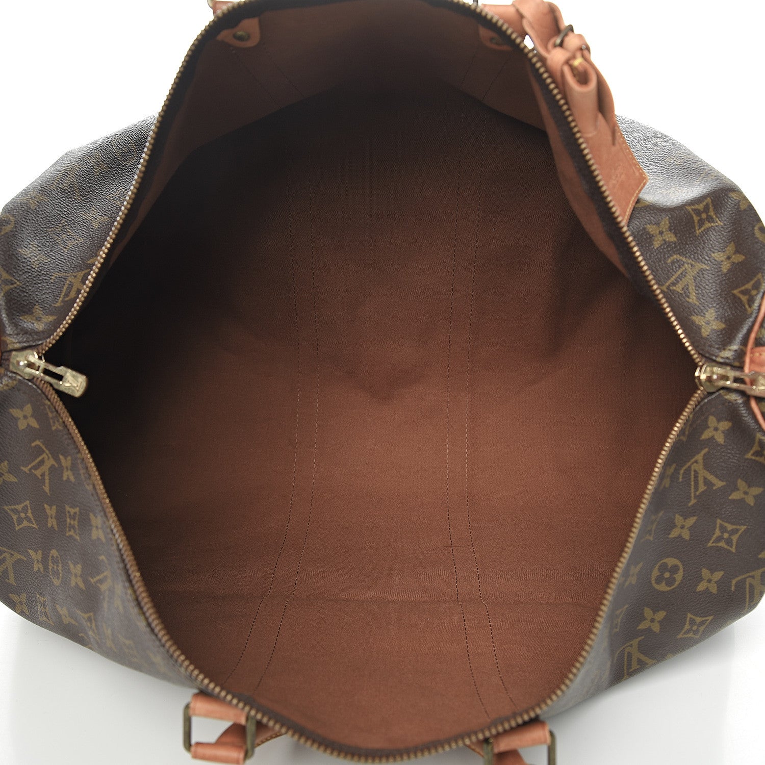 Louis Vuitton Monogram Keepall Bandouliere 60 4 of 24