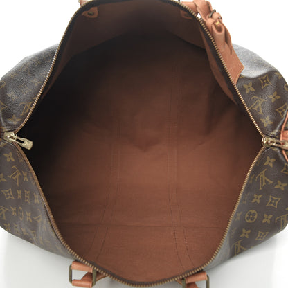 Louis Vuitton Monogram Keepall Bandouliere 60 4 of 24