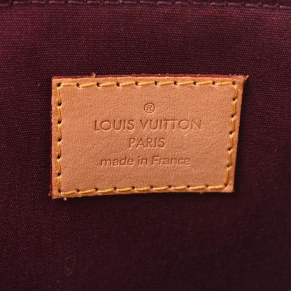 Louis Vuitton Vernis Bellevue PM Violet 6 of 9
