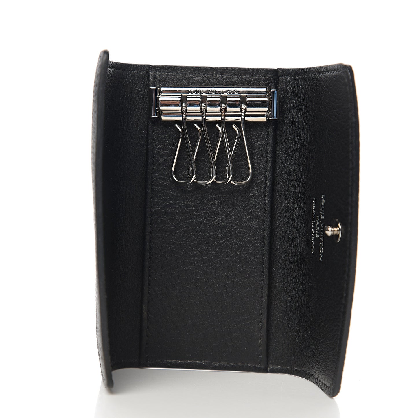 Mahina Multicles 4 Key Holder Black