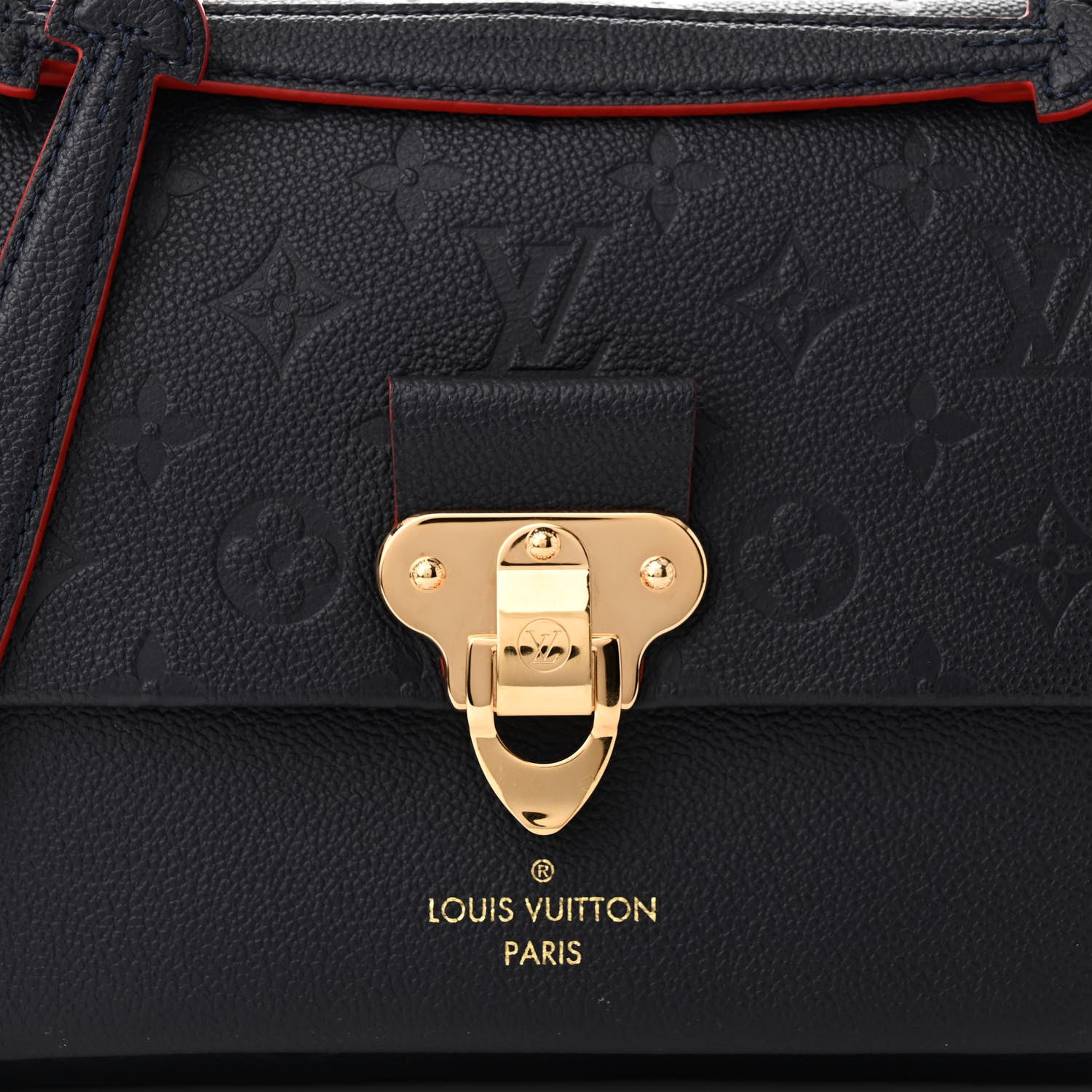 Louis Vuitton Empreinte Vavin PM Marine Rouge 8 of 10