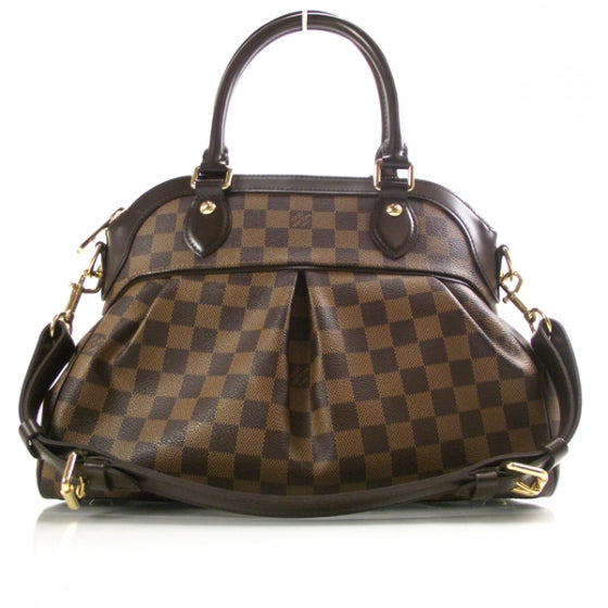 Louis Vuitton Damier Ebene Trevi PM 1 of 9