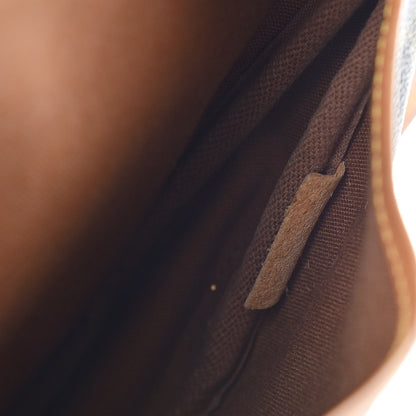 Louis Vuitton Monogram Saumur 30 8 of 12