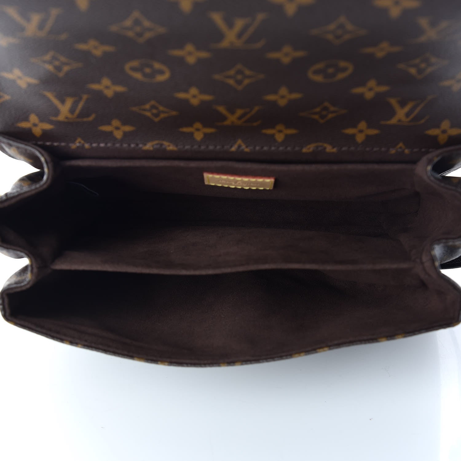 Louis Vuitton Monogram Pochette Metis 7 of 10