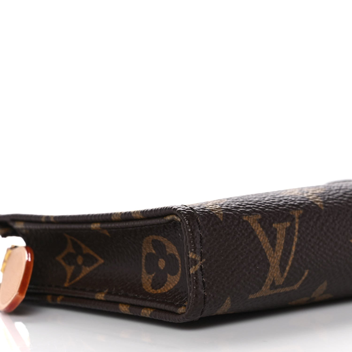 Louis Vuitton Monogram Toiletry Pouch On Chain Insert 7 of 8