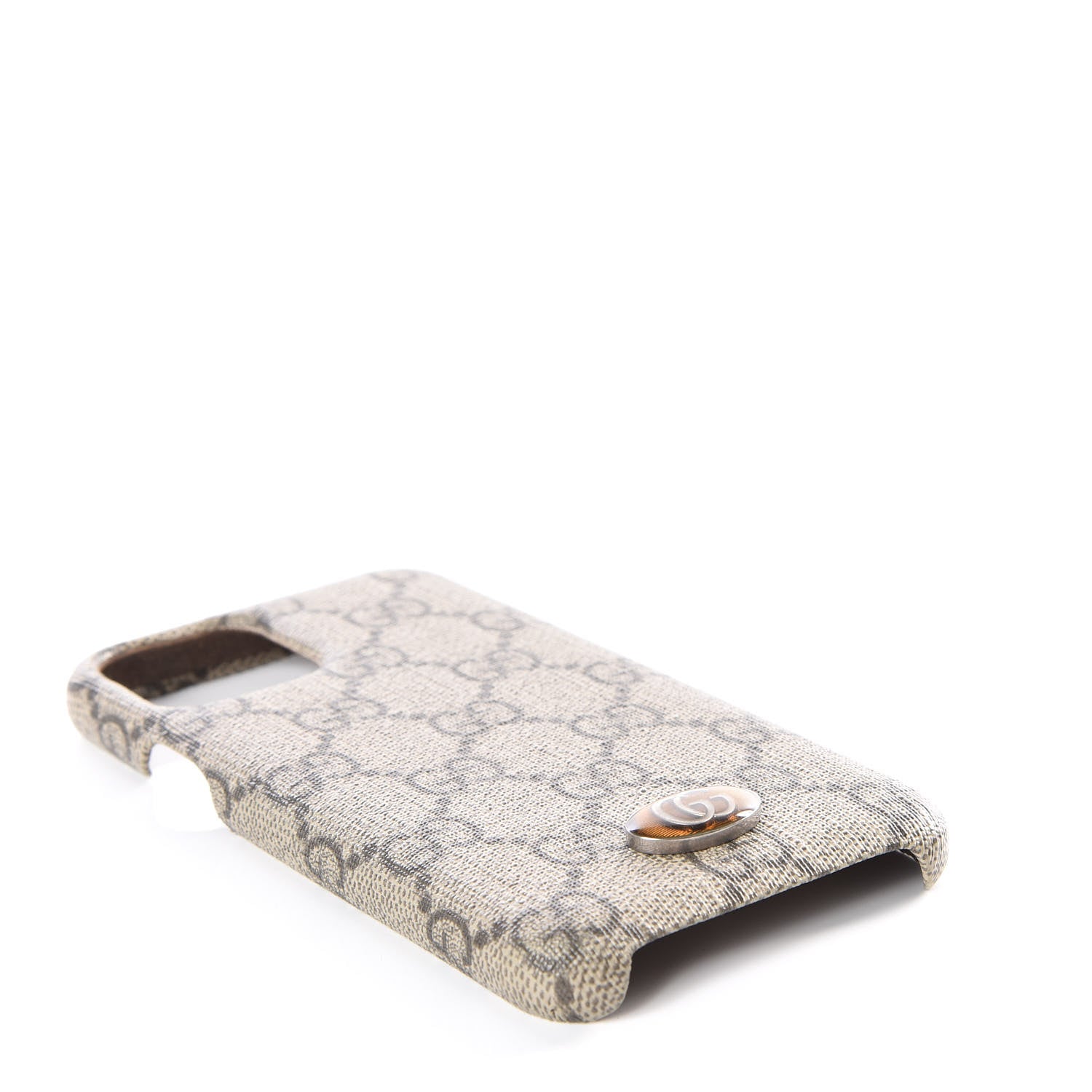 Gucci GG Supreme Monogram Ophidia iPhone 11 Pro Case 4 of 6