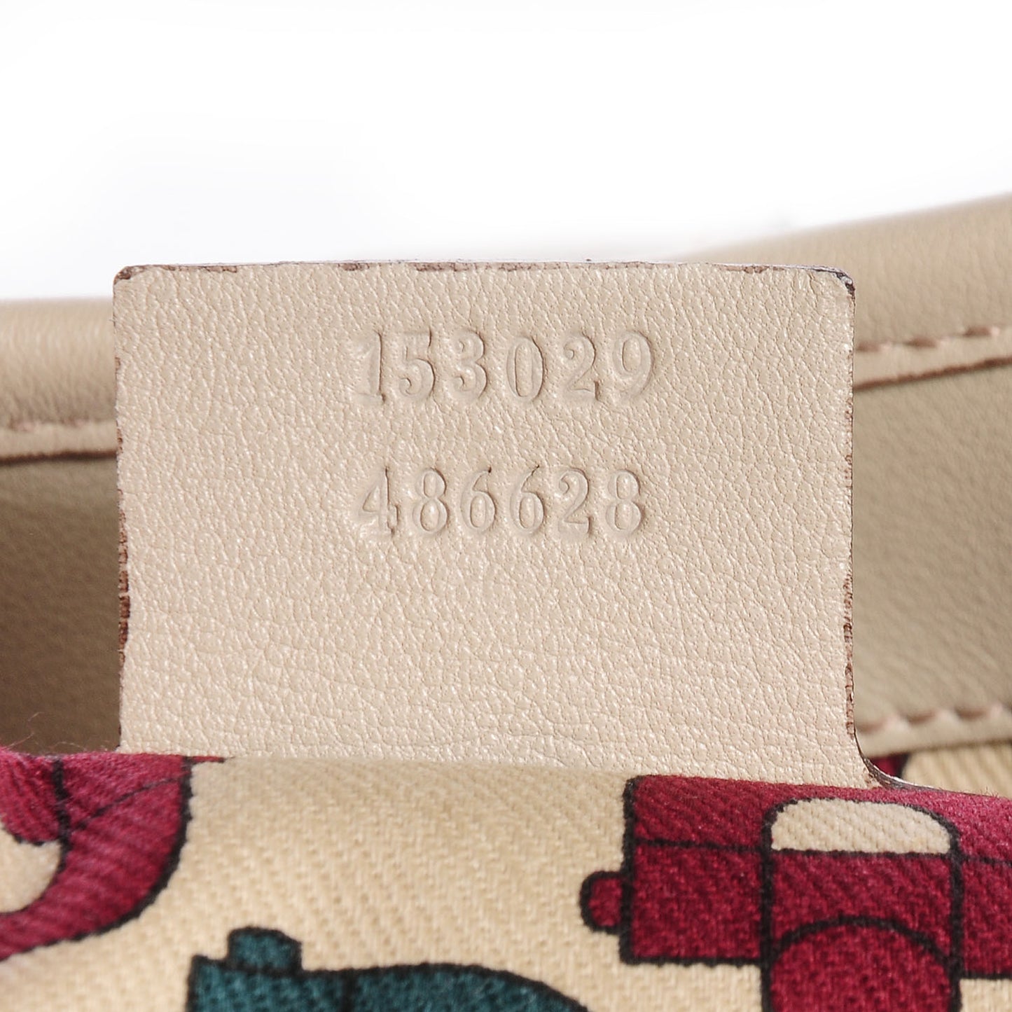 Guccissima Medium Jackie O Bouvier Hobo Off White