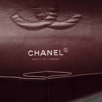 Chanel Caviar Quilted Medium Double Flap Black 5 of 10