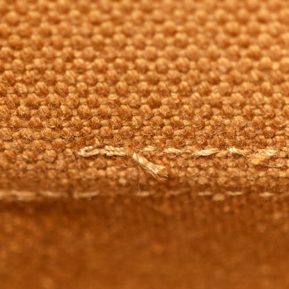 Hermes Toile Goeland Swift Cargo Birkin 25 Gold 13 of 14