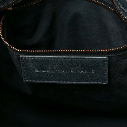 Balenciaga Agneau Giant 21 Rose Gold Hardware City Anthracite 6 of 10