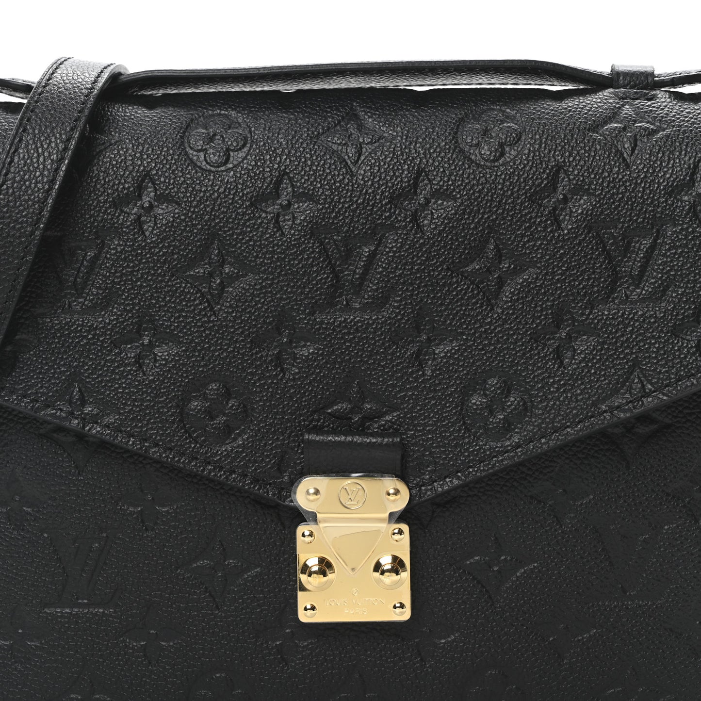 Empreinte Pochette Metis Black