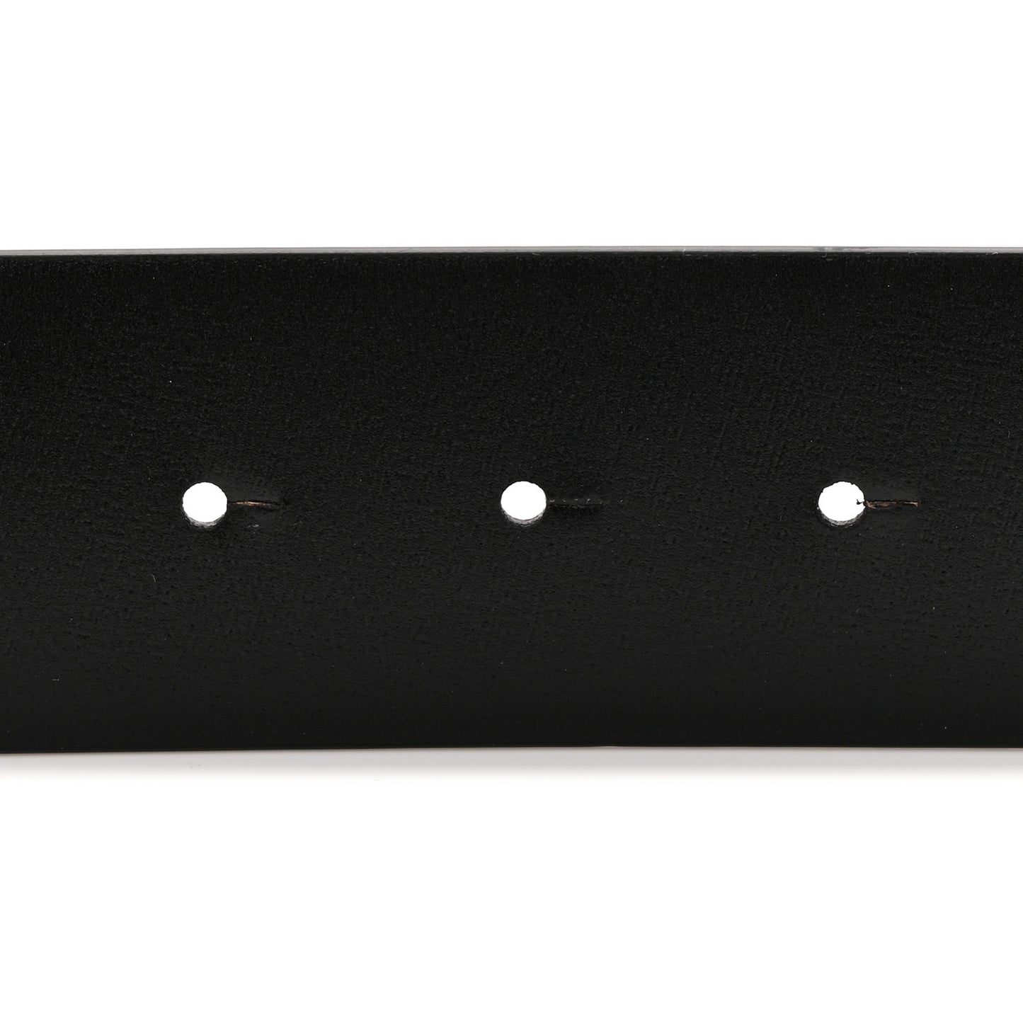 Calfskin Crystal VLogo 40mm Reversible Belt 110 44 Black Gold