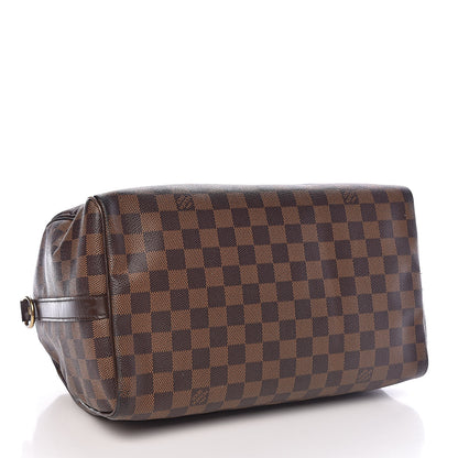 Louis Vuitton Damier Ebene Speedy Bandouliere 30 4 of 16