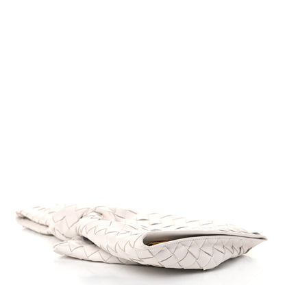 Bottega Veneta Nappa Intrecciato Mini BV Twist Chalk 4 of 10