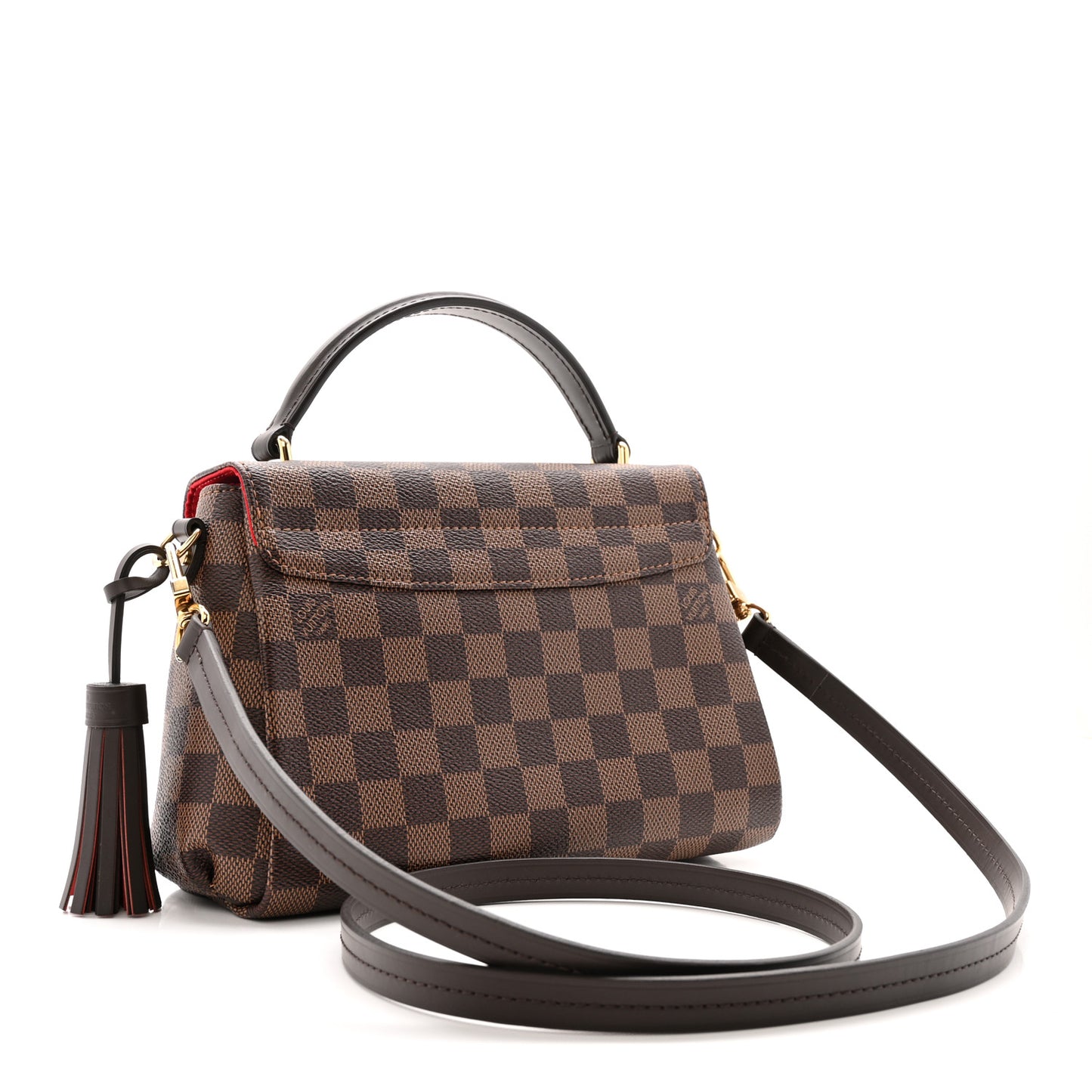 Damier Ebene Croisette