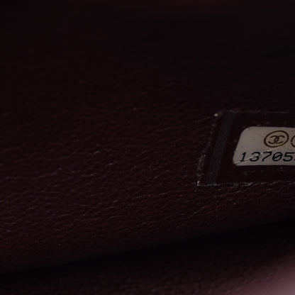 Chanel Aged Calfskin Quilted 2.55 Reissue 226 Flap Black 10 of 10