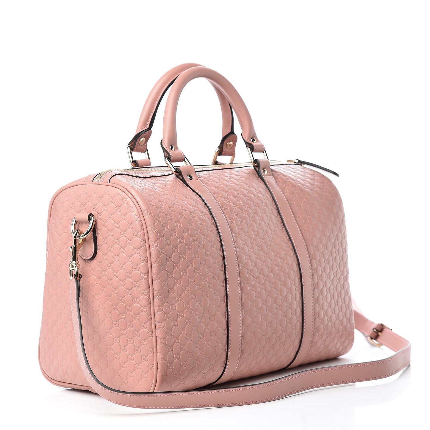 Microguccissima Medium Joy Boston Soft Pink