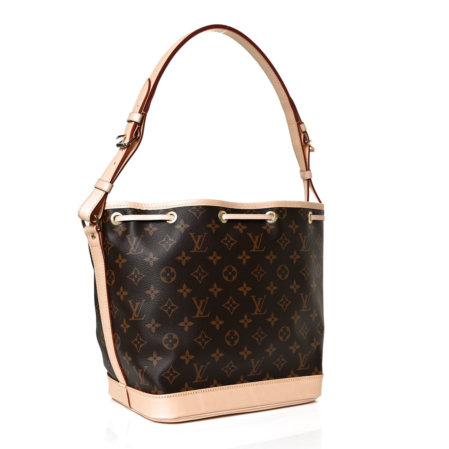 Louis Vuitton Monogram Petit Noe NM 3 of 15