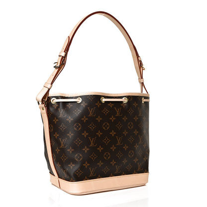 Louis Vuitton Monogram Petit Noe NM 3 of 15