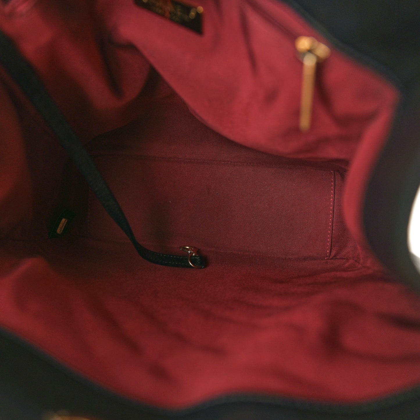 Lambskin Quilted Large Chanel 19 Shopping Tote Black