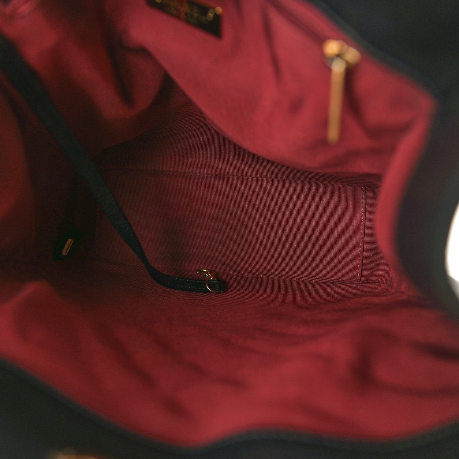 Chanel Lambskin Quilted Large Chanel 19 Shopping Tote Black 5 of 9