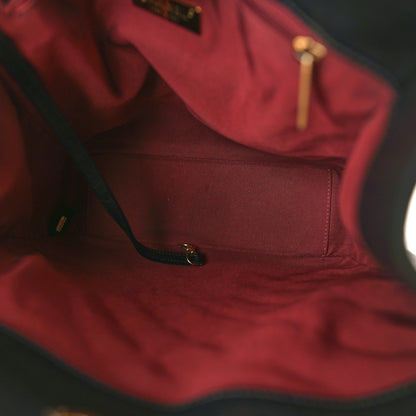 Chanel Lambskin Quilted Large Chanel 19 Shopping Tote Black 5 of 9