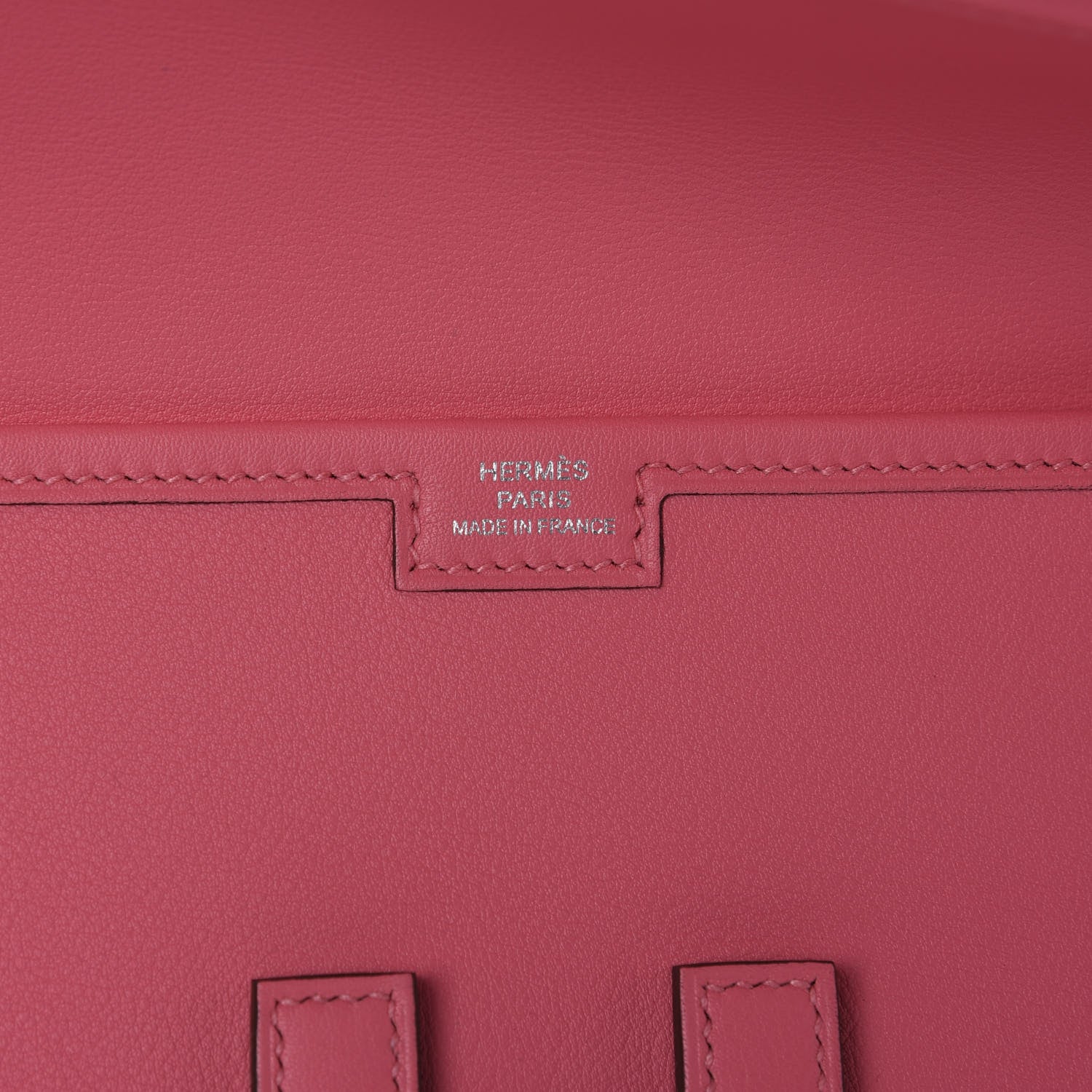 Hermes Swift Jige Elan 29 Clutch Rose Azalee 8 of 10