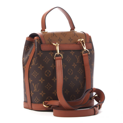 Louis Vuitton Reverse Monogram Dauphine Backpack PM 3 of 8