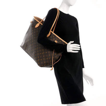 Louis Vuitton Monogram Neverfull GM 2 of 7