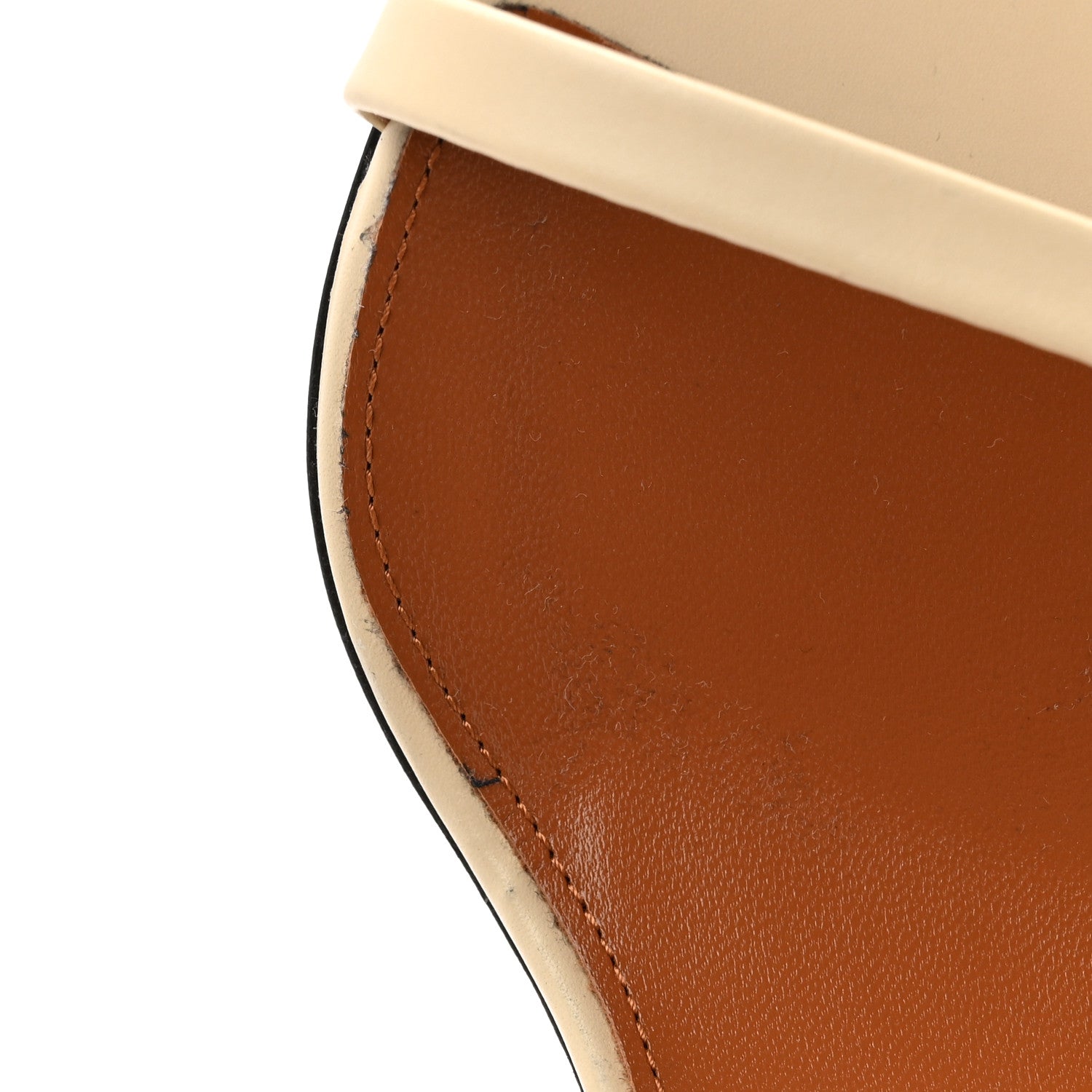 Saint Laurent Calfskin 110 Opyum Sandals  39 Real Beige 11 of 12