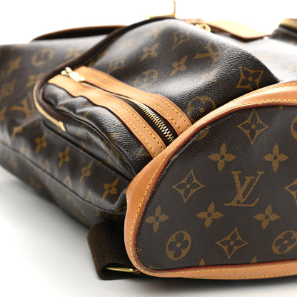 Louis Vuitton Monogram Bosphore Backpack 9 of 11