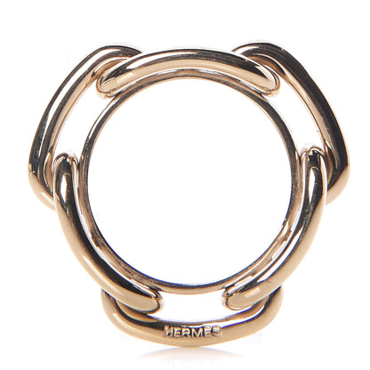 Hermes Permabrass Regate Scarf Ring 3 of 8