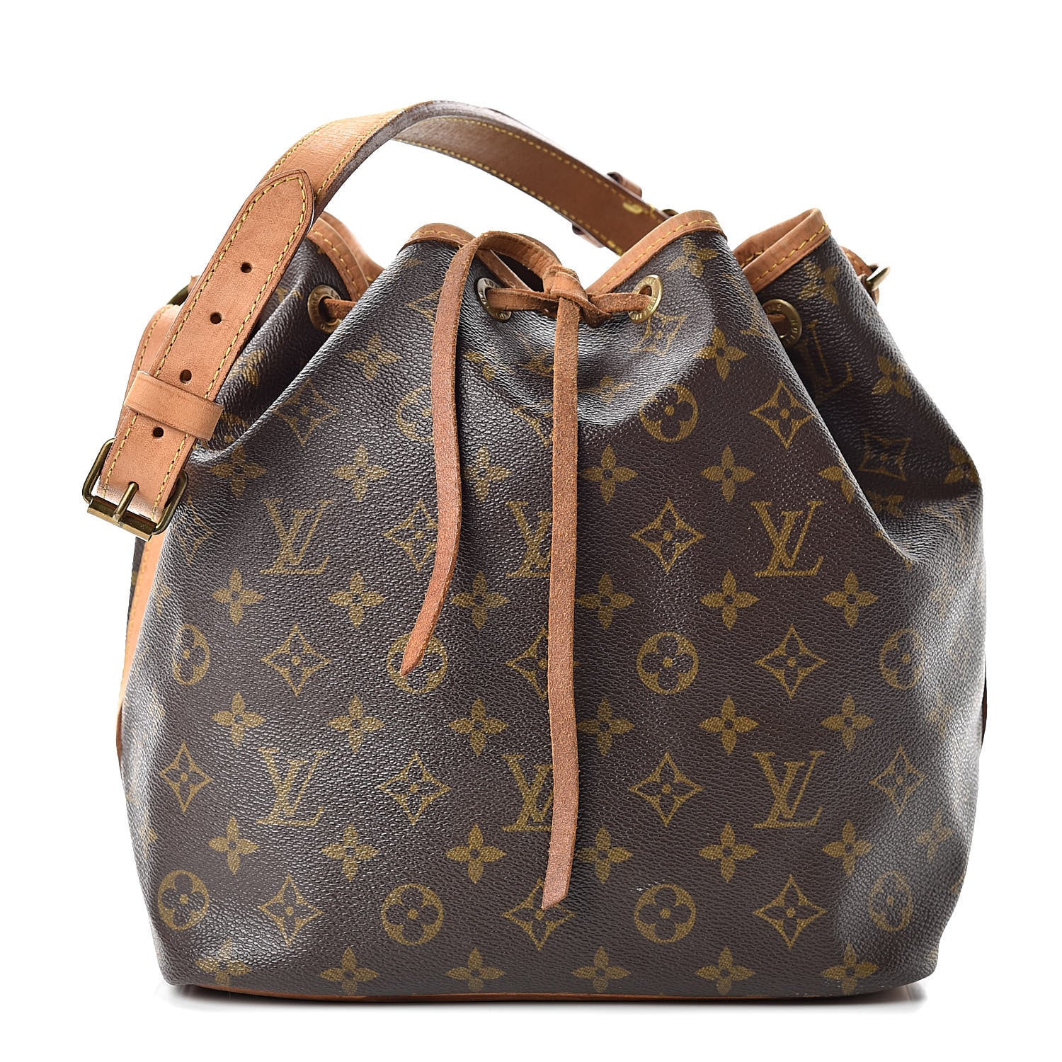Louis Vuitton Monogram Petit Noe 1 of 19