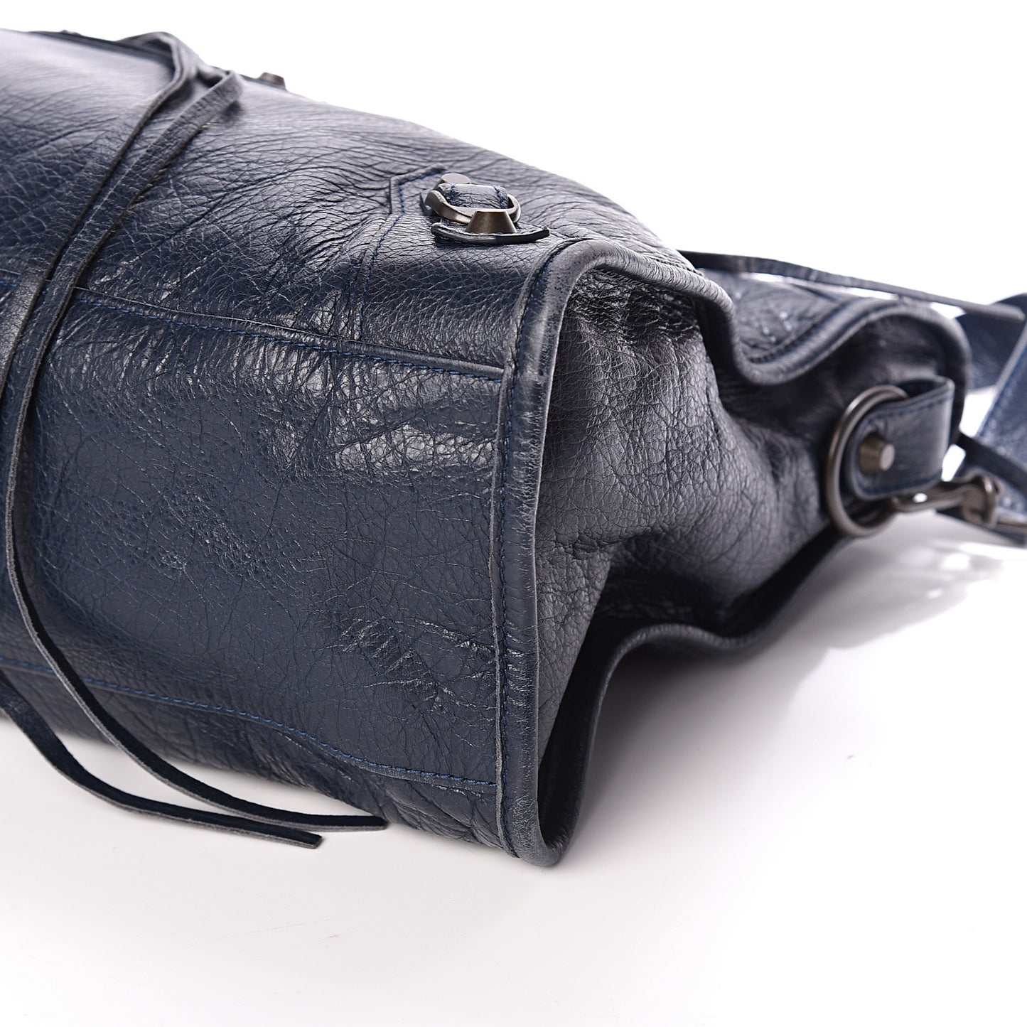 Agneau Classic Hardware City Bleu Obscur