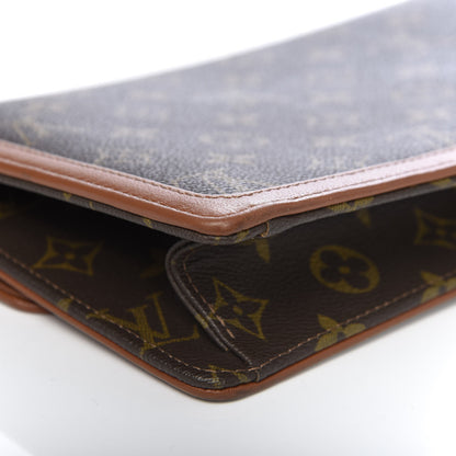 Louis Vuitton Monogram Pochette Dame 29 9 of 11