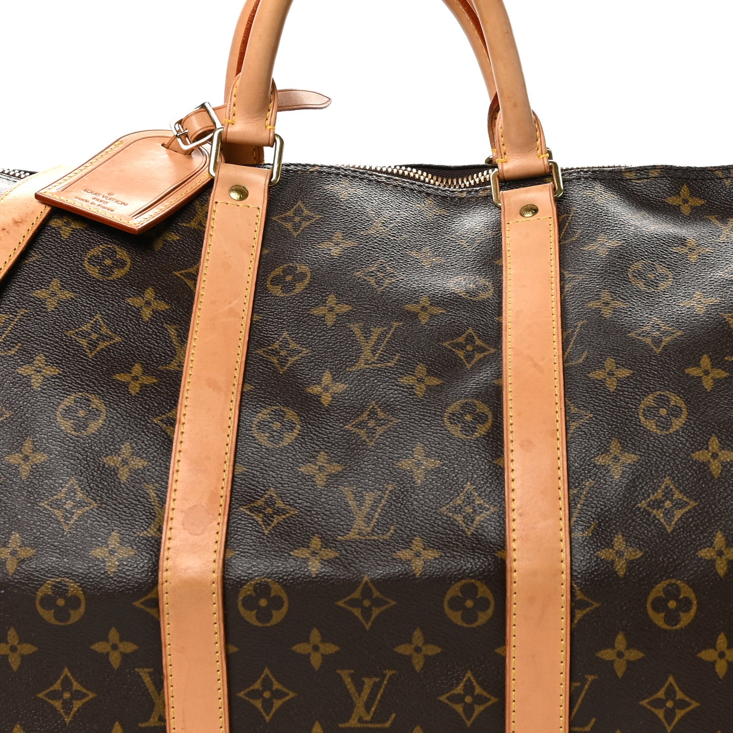 Monogram Keepall Bandouliere 55