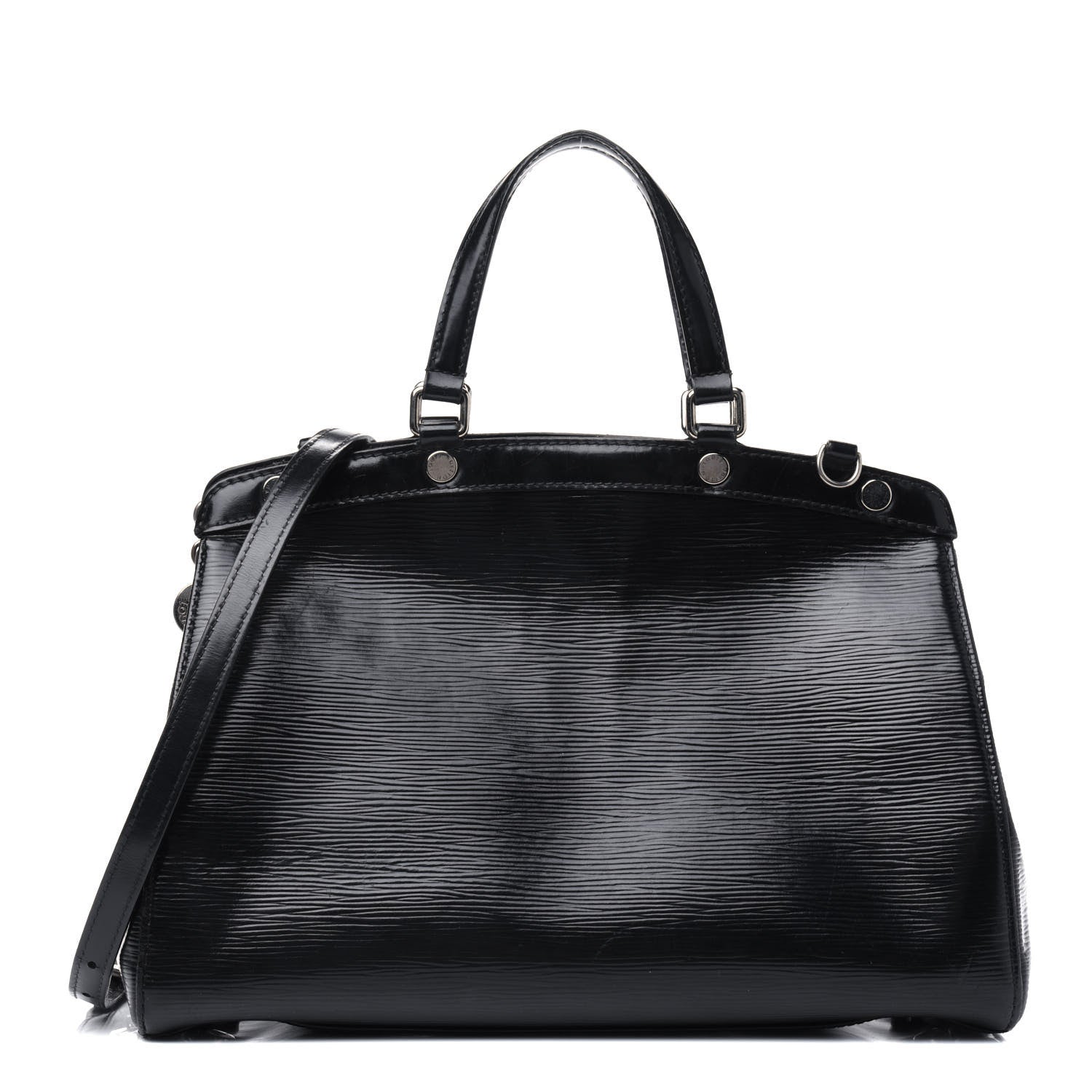 Louis Vuitton Epi Brea MM Black 1 of 24