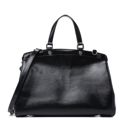 Louis Vuitton Epi Brea MM Black 1 of 24