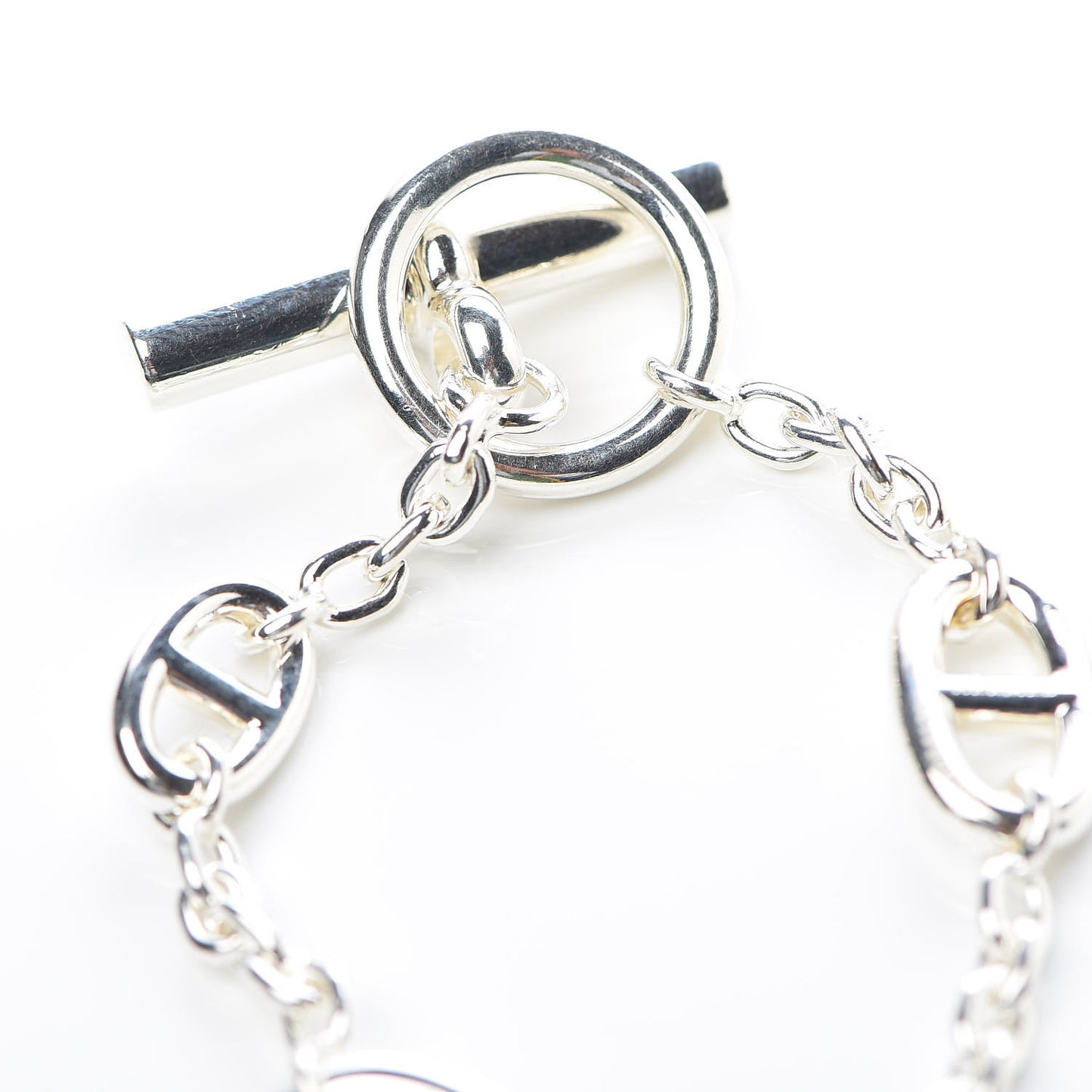 Sterling Silver Farandole Bracelet SH
